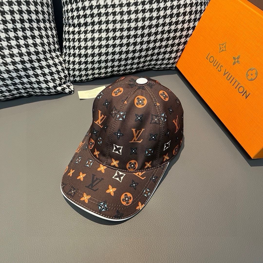 Louis Vuitton Caps